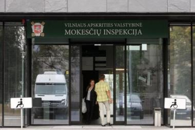 VMI už nuomą ir sunkmečiu moka šimtus tūkstančių