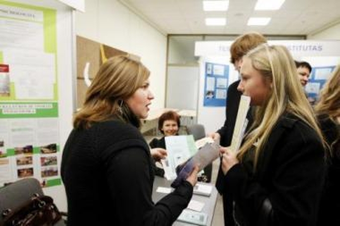 Studentai liks be stipendijų