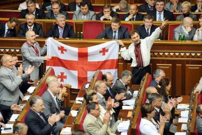 Žlugo "oranžinė" koalicija