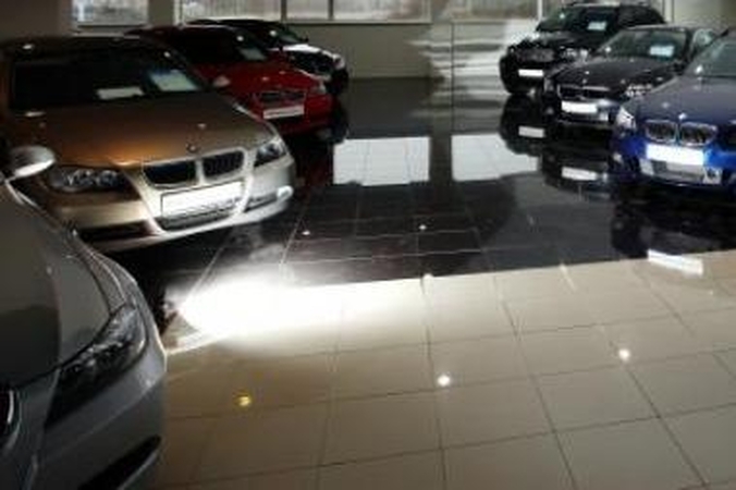 BMW atstovai ištesėjo pažadą įsikurti Kaune