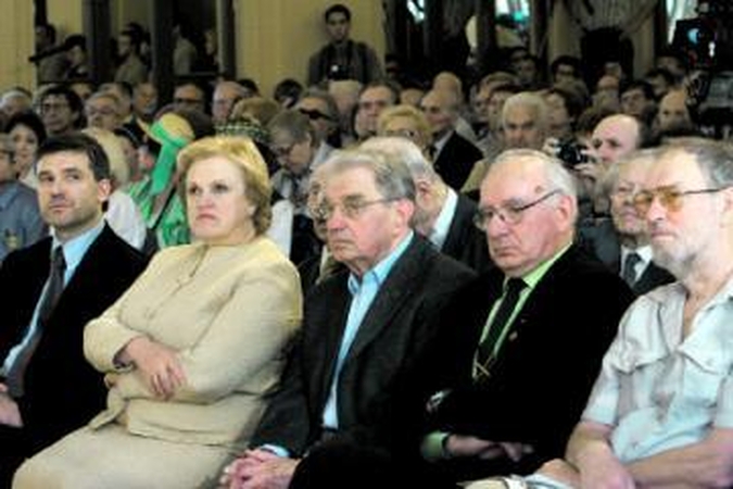 Sąjūdis svajoja auklėti valdžią