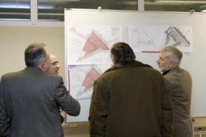 Gyventojai nenusileidžia ministerijai