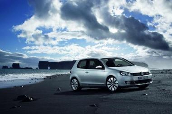 "Volkswagen Golf" – "Pasaulio metų automobilis 2009"