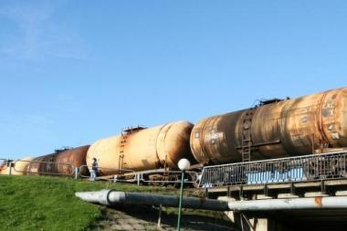 Derybos: "Orlen Lietuva" siekia, kad "Lietuvos geležinkeliai" sumažintų dabar Mažeikių bendrovei taikomus tarifus.