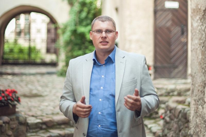 Paveldosaugininkų vadas: gal kauniečiai manęs labai nekeikia?
