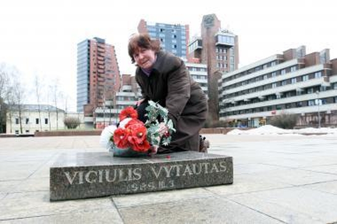 V.Vičiulis pristigo vilties