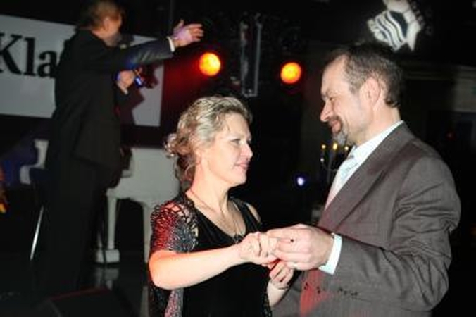 Ž.Norkuvienė: "Tai būdas garsinti gerus darbus"