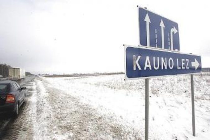 Stambus konkurentas neišgąsdino