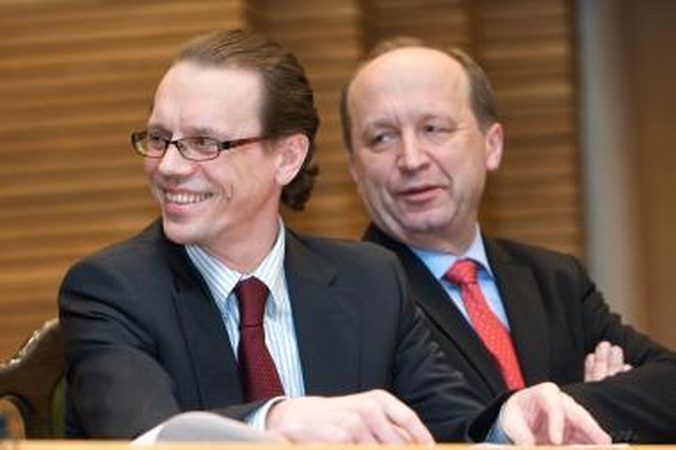 Biudžeto mažinimo galvosūkis
