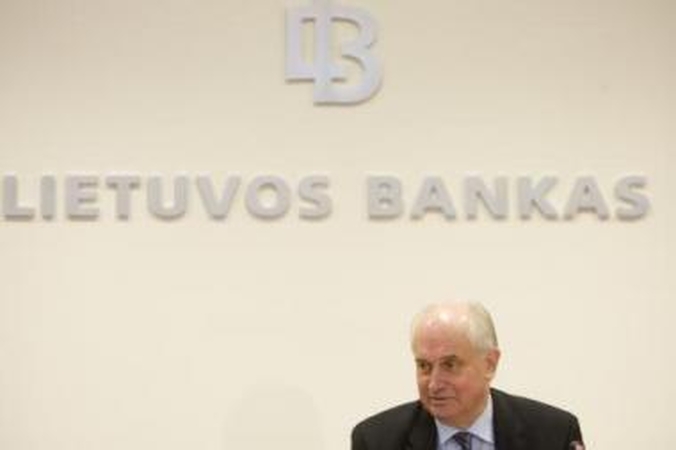 Lito devalvacijos baimė – ir Seime