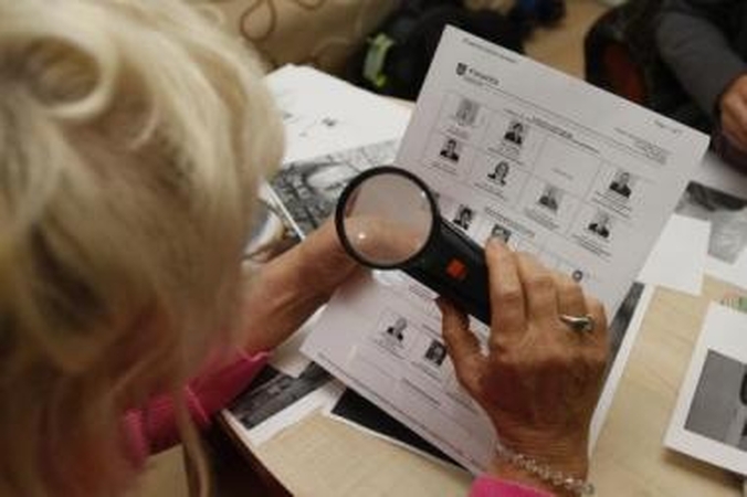 Prognozės: ekstrasensė Vanda daugiausia šansų tapti Klaipėdos meru įžvelgė N.Puteikio veide.