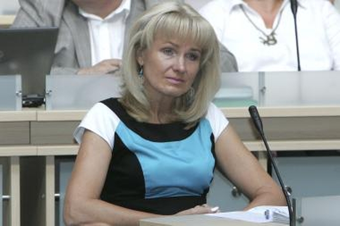 L.Kekienė: "Buvau globojama moteris"