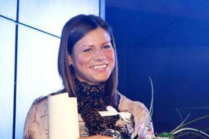 Lina Grinčikaitė magistro diplomo Klaipėdos universitete nusprendė siekti iškart po bakalauro studijų.