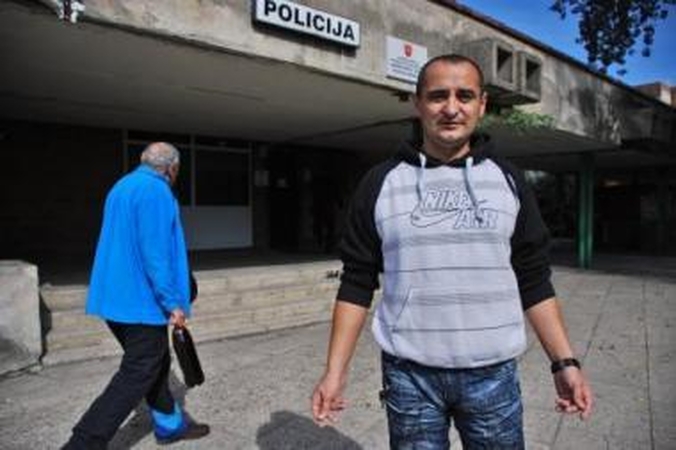 Dviračiai "išgaruoja" per sekundes