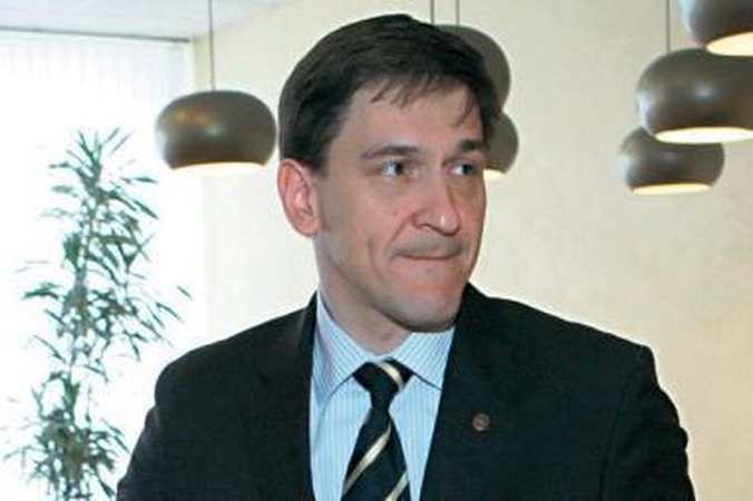 Užkliuvo: pretenzijų "NDX energijai" dėl privatizuotos VST pareiškė ir ūkio ministras D.Kreivys.