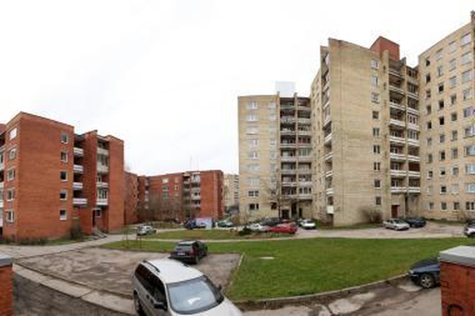 Problema: neretai po vienos bendrijos sparnu glaudžiasi keli daugiabučiai, o tokią bendriją valdyti daug sudėtingiau.