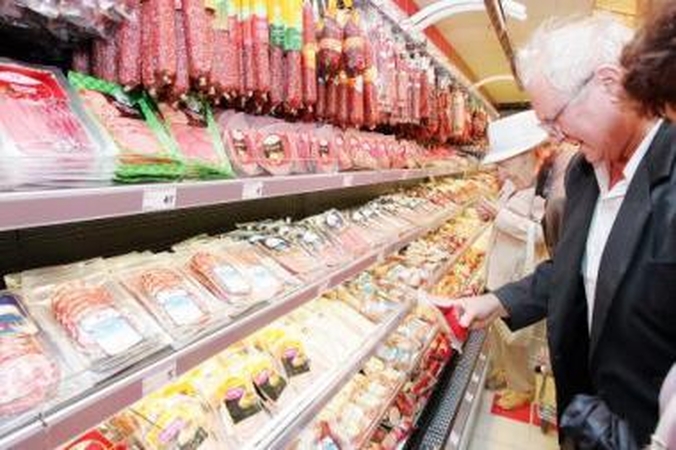 Faktas: mėsa ir jos produktai – bene vieninteliai produktai, kurie šį rudenį kol kas dar nepabrango.