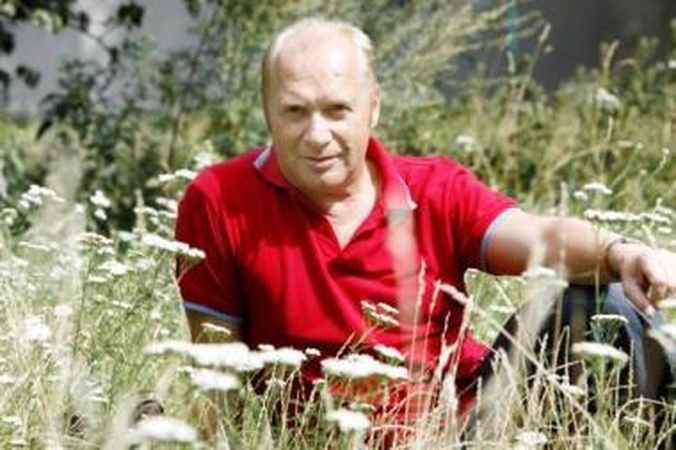 J.Smoriginas: didžiausias Paryžius yra Šančiai