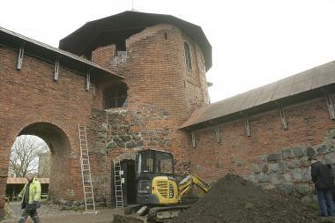 Kalėdoms padovanos tualetą