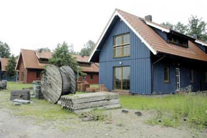 Statybų bylos keliauja per teismus