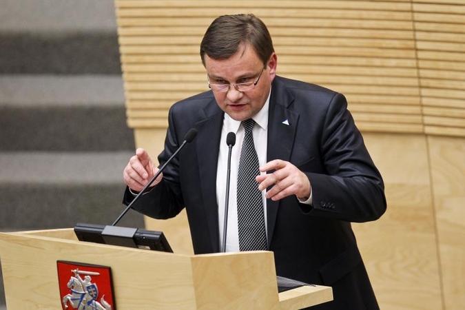 Referendumų gali būti ne vienas