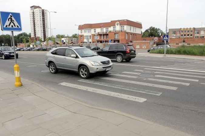Saugumas svarbiau už namą