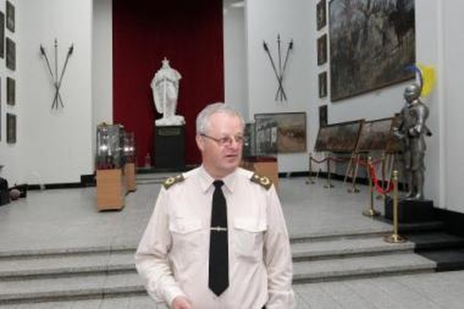 Procesas: pernai pagaliau naujomis spalvomis nušvito reprezentacinė salė, o šiemet turėtų būti baigtos tvarkyti dar dvi.