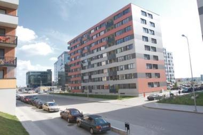 Nuotaikos: viltis, kad darželis "Perkūnkiemyje" iškils iki metų galo, kaip buvo žadėta, jau gęsta.