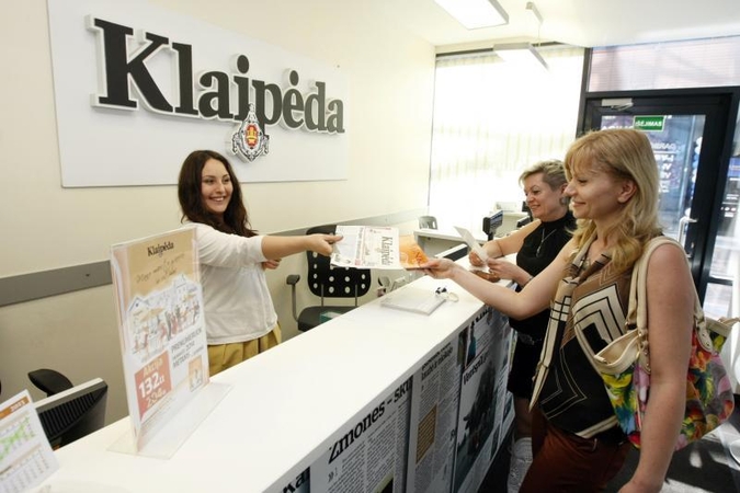 Dienraščio „Klaipėda“ prenumerata – skaičiuojantiems