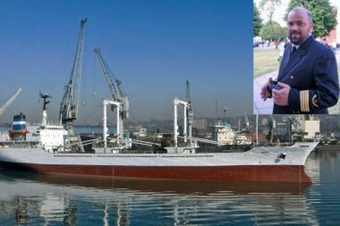 Atomazga: kapitonas D.Baškirovas grįžta į namus.