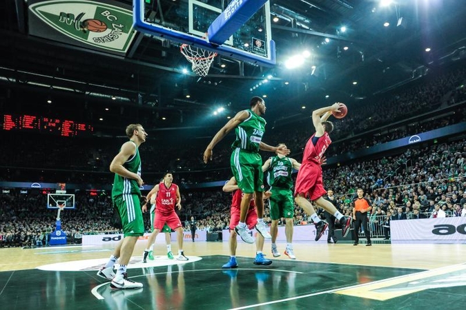 „Žalgirio“ ambicijos: ne mažiau pergalių ir sausakimšos tribūnos