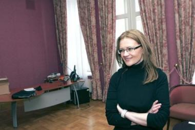 Atminimas: S. ir S.Lozoraičių muziejaus eksponatai perkelti į pirmąjį aukštą.