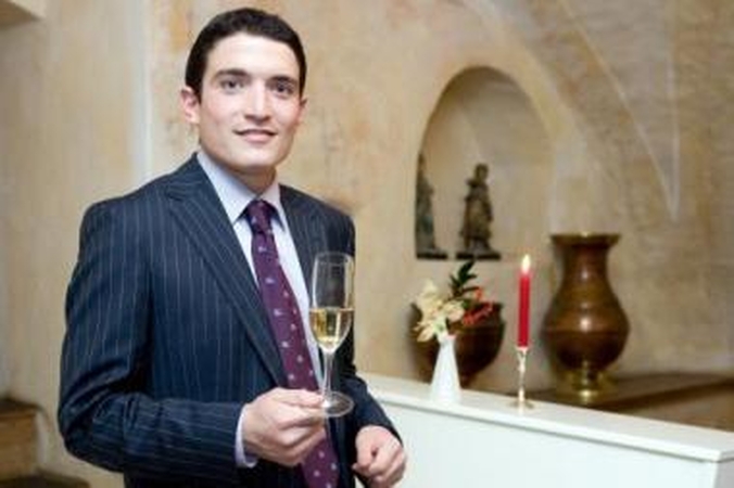 Šampanas – ne tik iškilmingam pokyliui