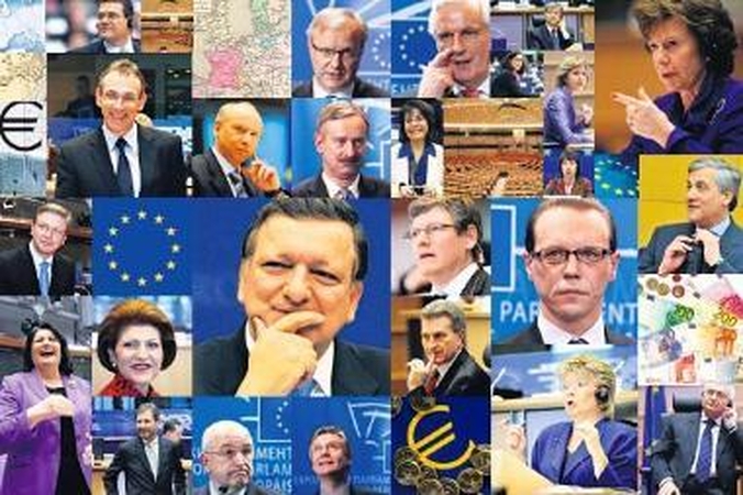 Europos Parlamento "skaistyklą" perėjo ne visi