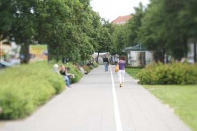 "Čili kaimas" plečiasi Vokiečių gatvėje