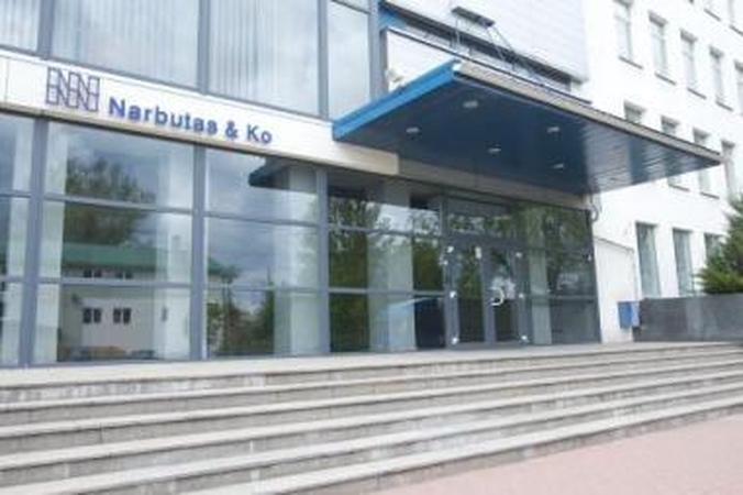 Veikla: bendrovė "Narbutas ir Ko" jau daugiau kaip metai yra bankrutavusi, šio prekės ženklo gaminiais prekiauja įmonė "Narbutas".