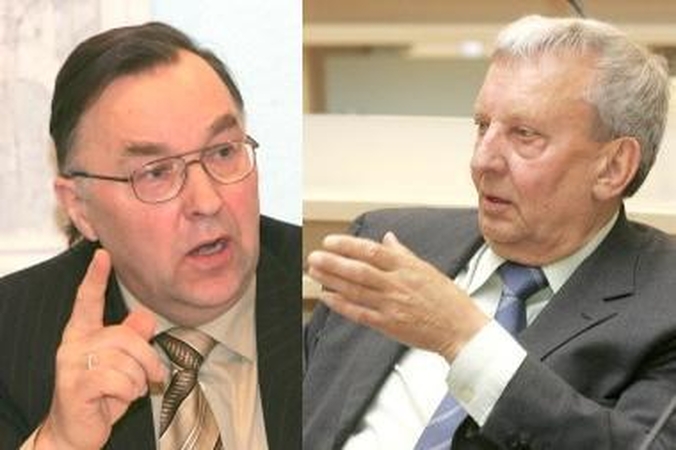 Andrius Kupčinskas valo kelią saviškiams