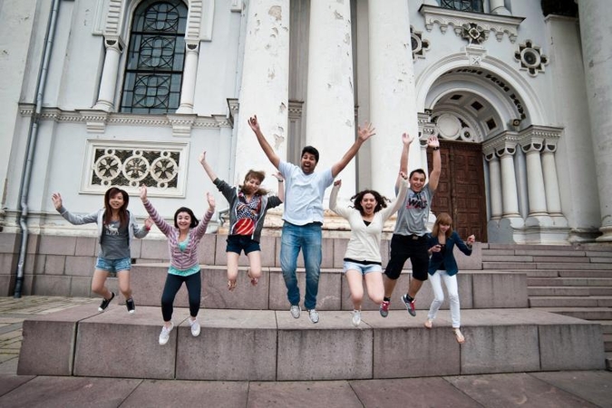 Turistų komplimentai Kaunui: čia vėl sugrįžtume