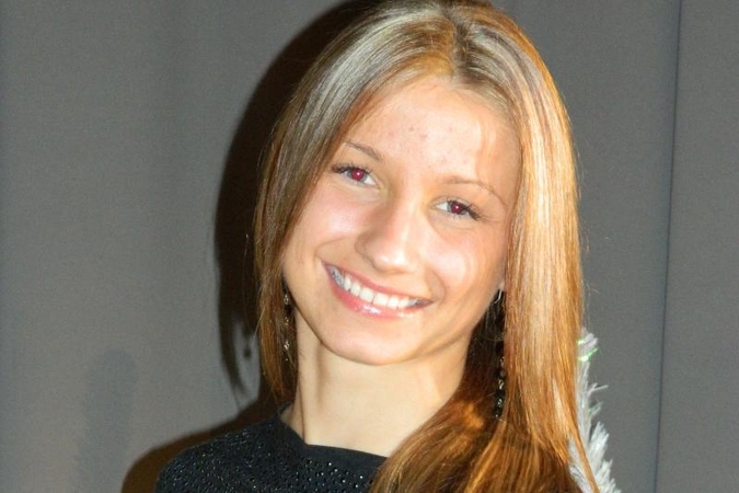 G.Venčkauskaitė: svarbu ne ūgis, o smūgis
