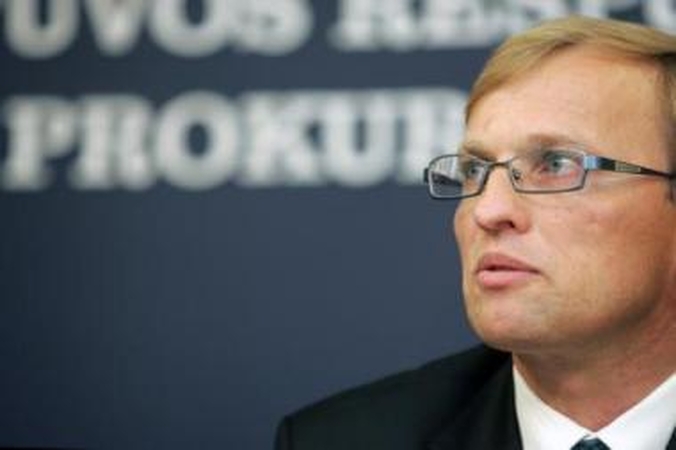 Gynyba: A.Valantinas nepatogius klausimus atmušinėja teiginiu, kad ikiteisminio tyrimo negalima komentuoti.