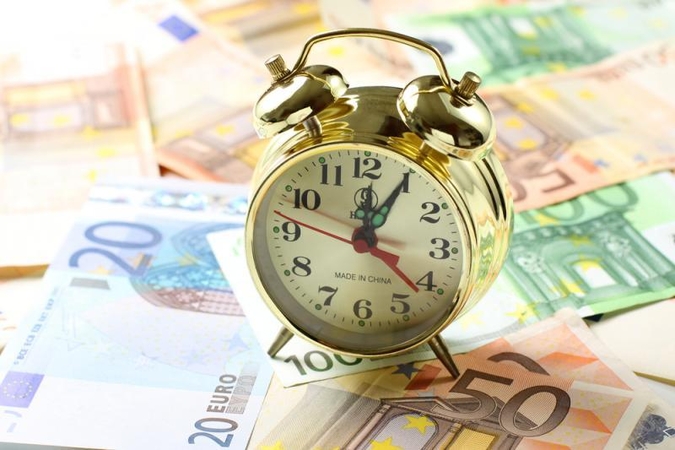 Laikydama Mastrichto kriterijų testą Lietuva nesiekia gauti euro