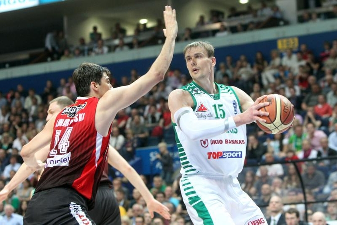 LKL čempionatas bus trumpesnis