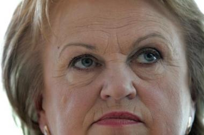 K.Prunskienė įvardyta šnipe