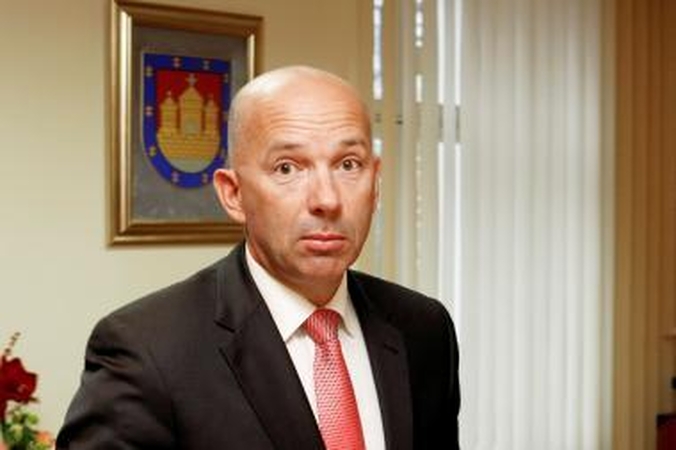 Viršininkas tilto į Neringą nenori