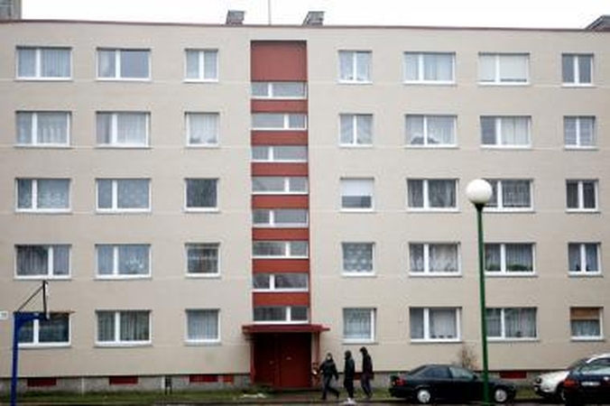 Už buto šildymą – 67 litai