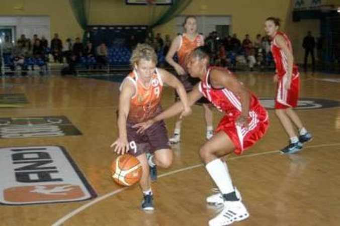 Rinktinėje – trys klaipėdietės