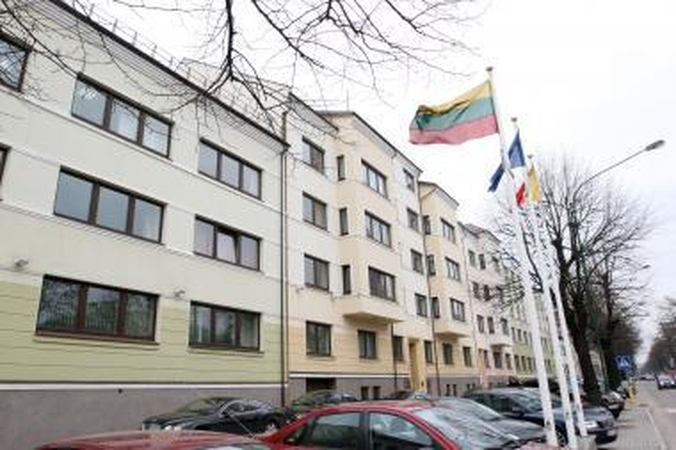 Į A.Šimkaus vietą – statybininkas