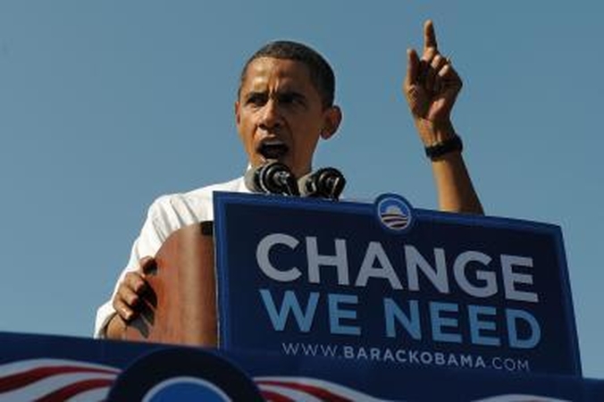 B.Obama gintų Rytų Europą