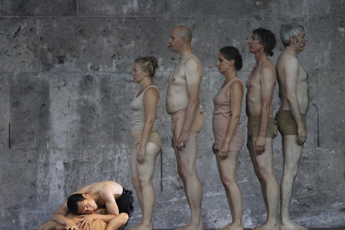 Choreografė S. Waltz: šokis leidžia išgyventi akimirką