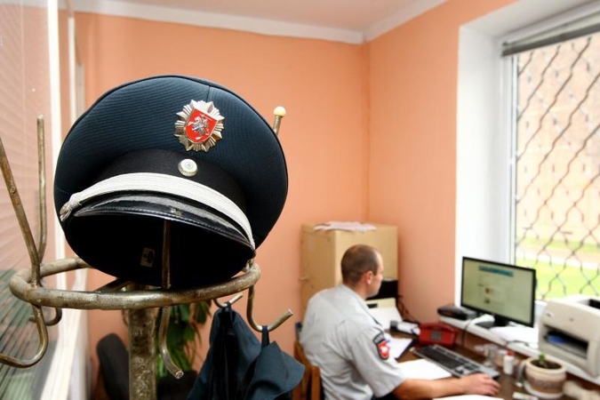 Dainavos policija vargsta ir su automobilių vagimis